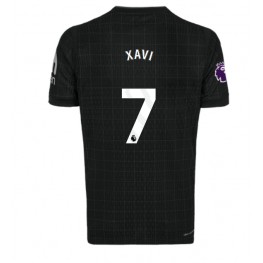 Tottenham Hotspur Xavi Simons #7 Uit tenue 2025-26 Korte Mouw